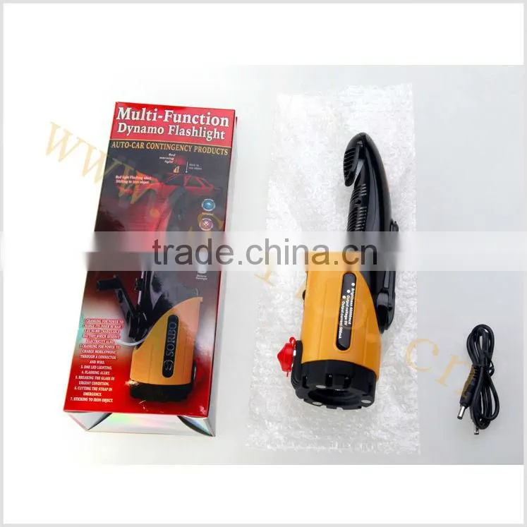 2016 Special Launch Portable Useful Professional Car Hammer With Seat Belt Cutter For Emergency