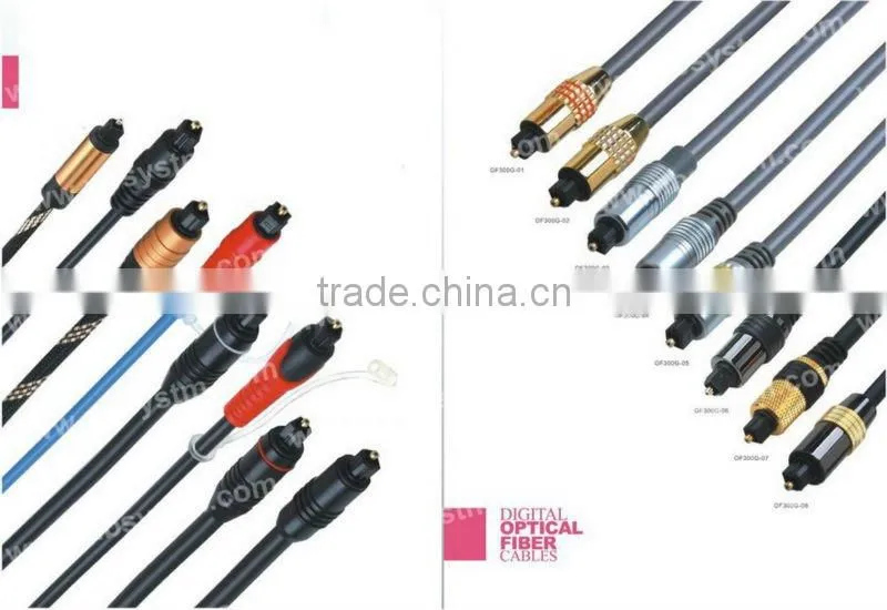 25 FT Digital Fiber Optical Optic Audio SPDIF MD DVD TosLink Cable Lead Cord with low prices