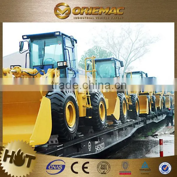 Liugong 3m3 bucket size wheel loader