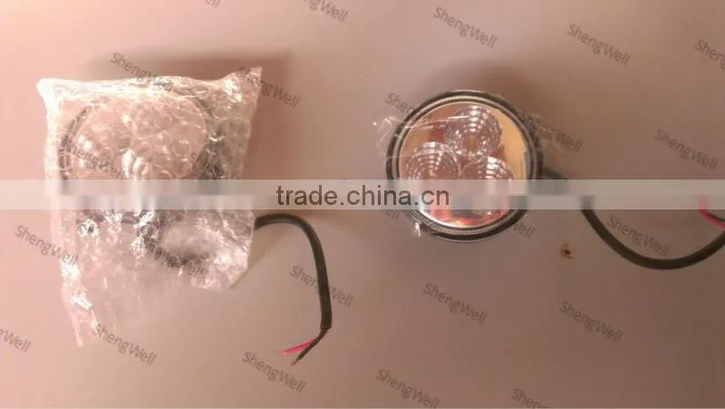 ShengWell Auto 9W 3"inch led work light Epistar led work light Flood/Spot epistar 9w flood 9w LED work light