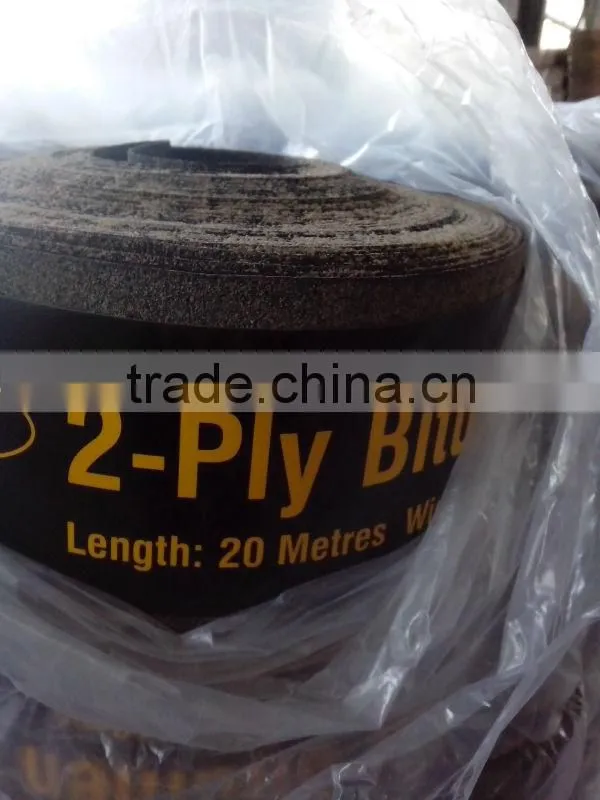 2-ply roofing underlay