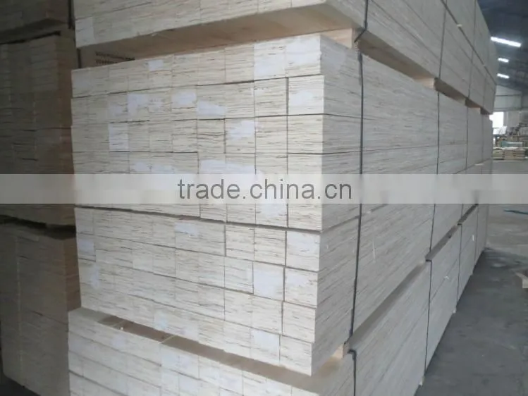 Good construction plywood lvl poplar Company