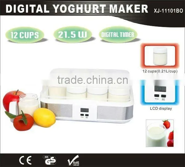 Home electric yoghurt maker XJ-11101