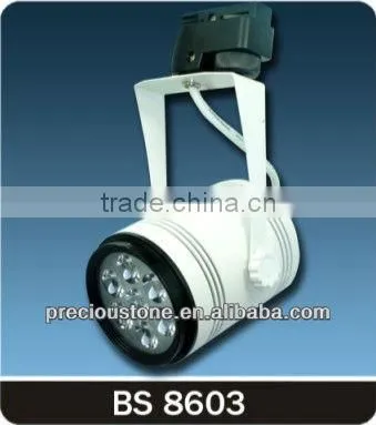 High power aluminum 7W LED reflector downlight lamp