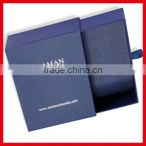 new design cardboard box for silk scarf wholesale from Alibaba