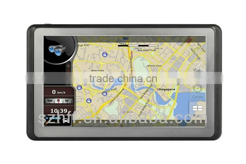 2014 new year gift!!! Newest and cheapest Android GPS. 7inch capacitive screen+car DVR(V700)