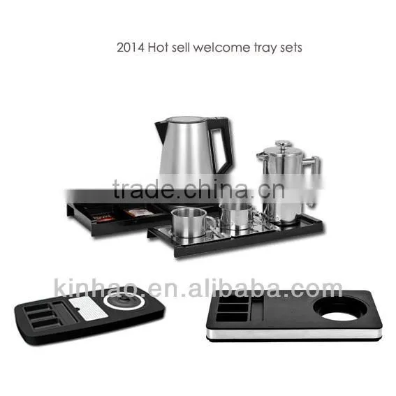 Hotel Stainless Steel Electric Cordless Kettle