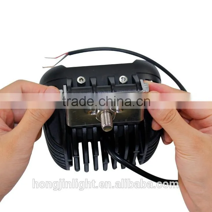 Saving 20 percent highly waterproof 48w auto led work light 48w 4x4 super bright light