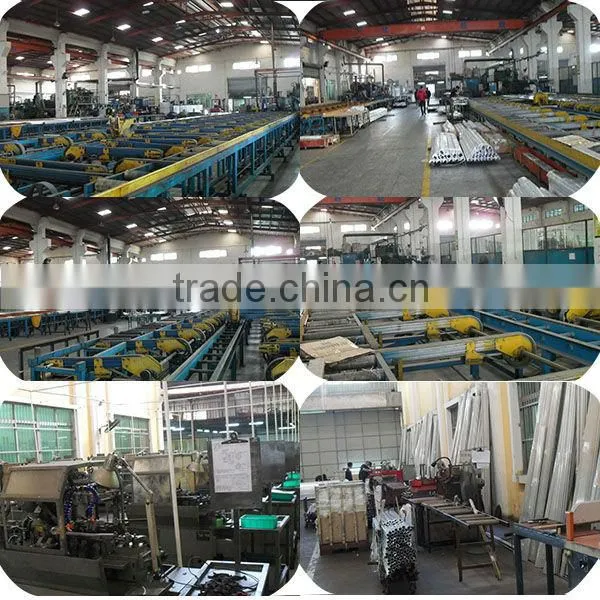 extruded seamless aluminium tubing