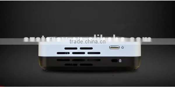 Promotion 3D Portable Wireless Android Mini Projector DLP projector meeting room projector USB VGA