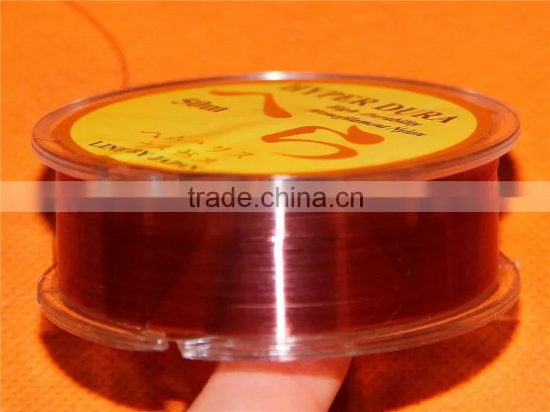 best quality strong fishing line