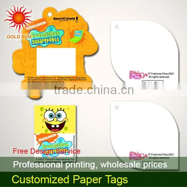 paper dog tags