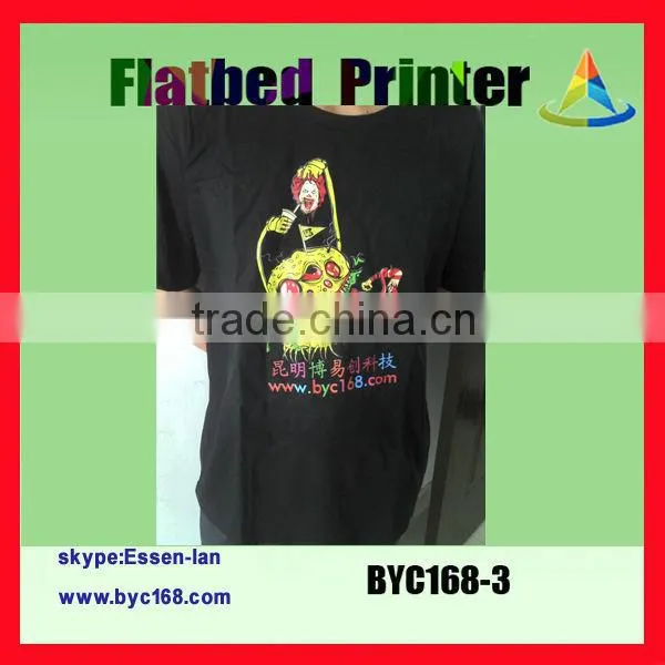 Multifunction label printer garment printer
