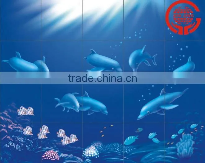 Architectural wood veins wall-covering decoration panel