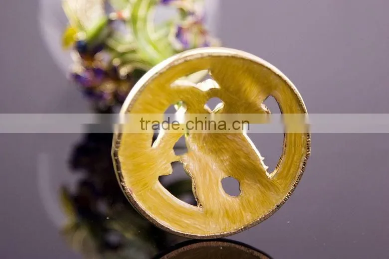 Iris Flower hot sale classic artwork champagne glass