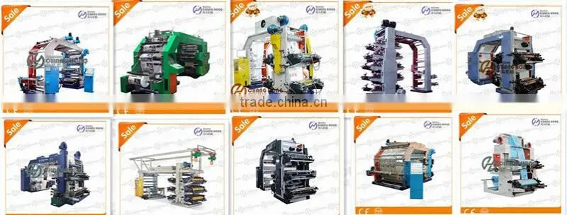 Changhong ZX series Flexo Plate Making Machine(flexo printing machine spare parts)