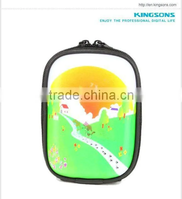 2013 Trend New Design Kingsons Camera Bag K8244 Cheapest