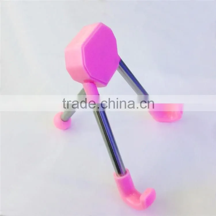 Desktop fold Metal Tablet Stand Holders For Huawei OPPO xiaomi Tablet PC Stand mini Adjustable Phones Holder