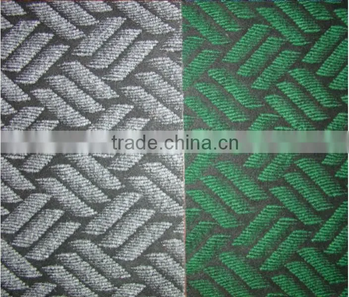 Good quality Polyester jacquard door mat