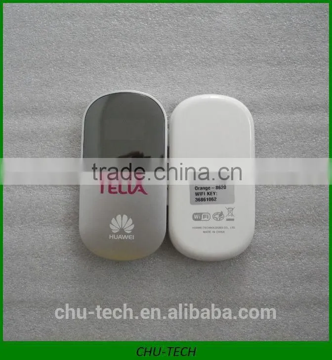 Unlocked 7.2Mbps Huawei E5832S 3G Wifi Router