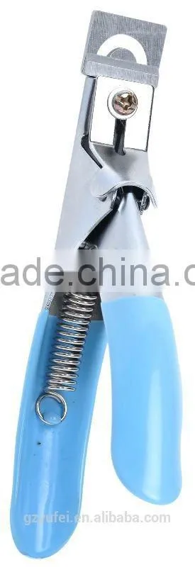 Popular 6 fashion colors nail edge for nail