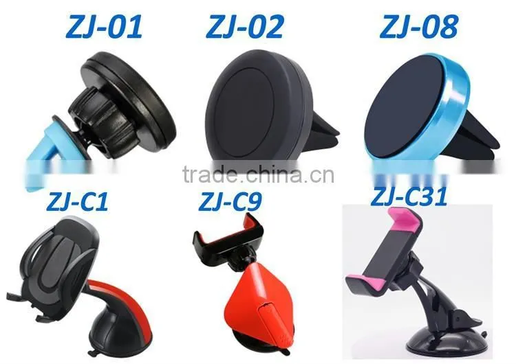 6.1inches Long Arm Phone Cradle Dashboard For used car, Windshield Car Phone Holder