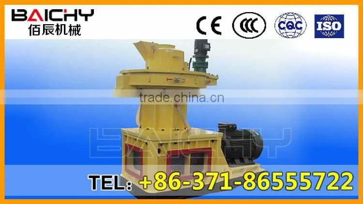 2013 Ring Die Wood Pellet Making Machine 