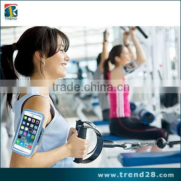 Sports Armband mobile phone case for iphone 6, for iphone 6 armband case, for iphone6 accessories