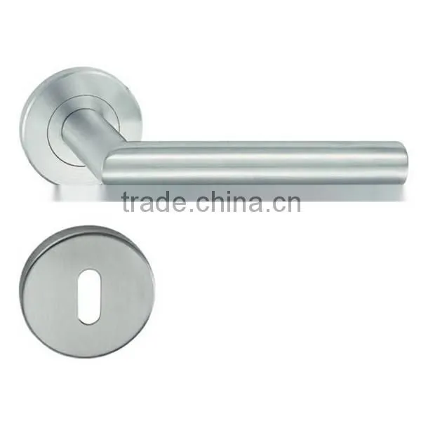 Stainless steel handle drawer handle hollow handle