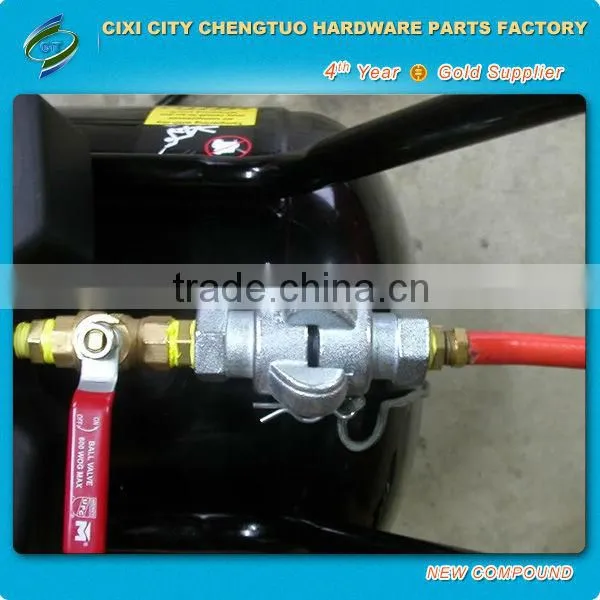 100% manufacturer Universal hose coupling male end