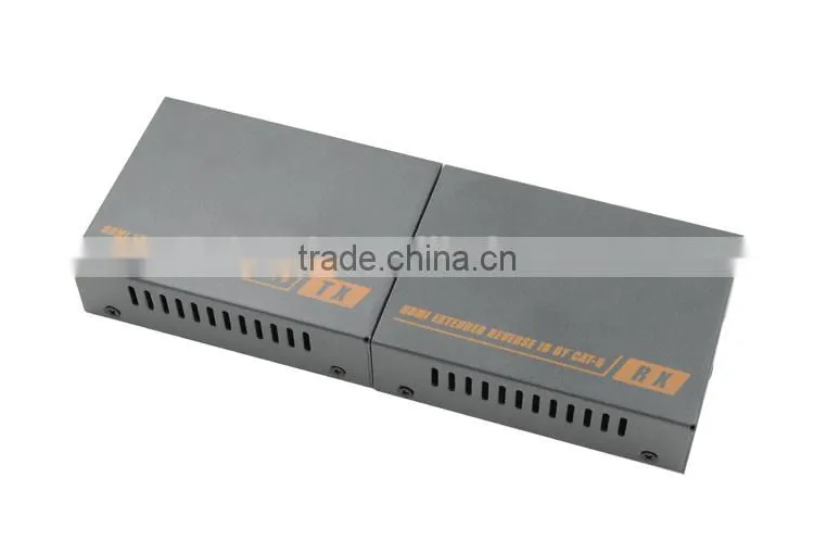 LM-HT208 Bottom Price 60m HDMI Extender Cat5e x1