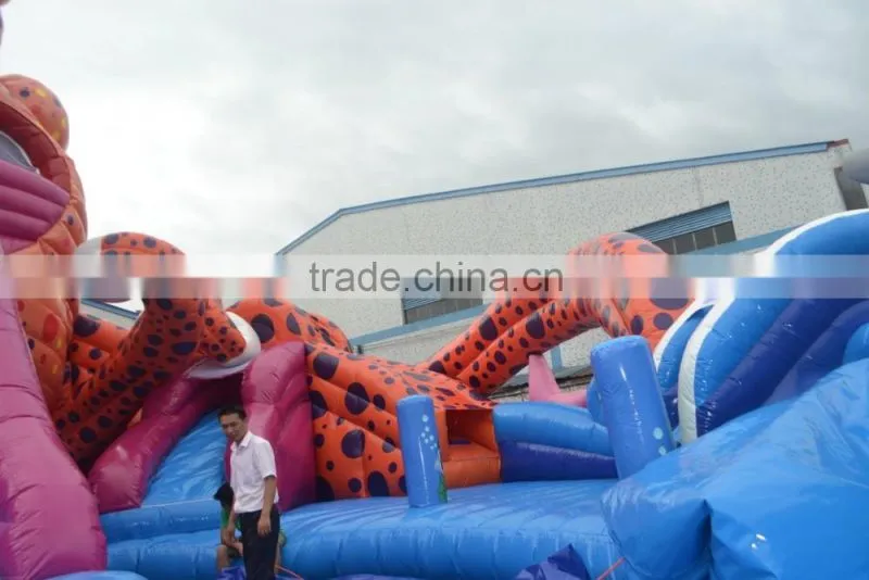 SUNJOY 2016 high quality water slides amusement park equipment