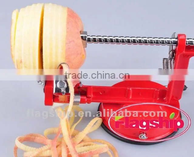 As seen on tv aluminum fruit peeler in home and kitchen