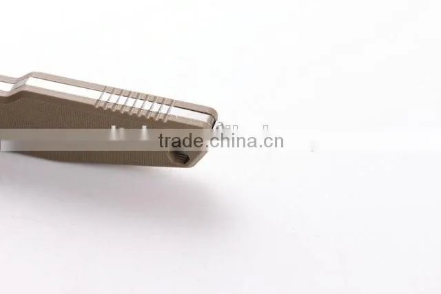 OEM fixed blade hunting combat knife