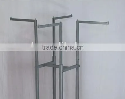RH-YJ03 Powder Coated Clothes Hanger Stand