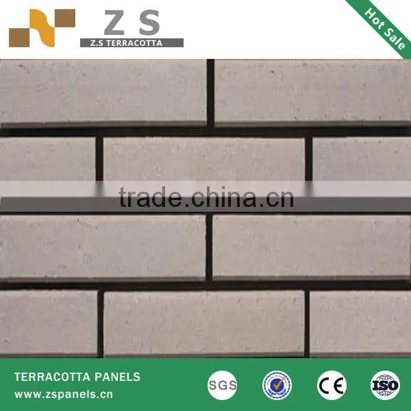 ventilated wall facades terracotta panel clay tiles clay tile paving tile paving paenl