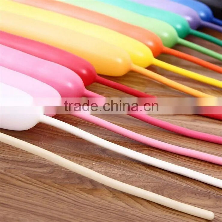 long shape latex balloons/ballons/globos/baloons/twisting balloon 260 balloon