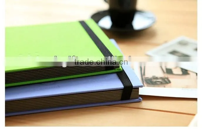 High quality notebook A4 paper for office