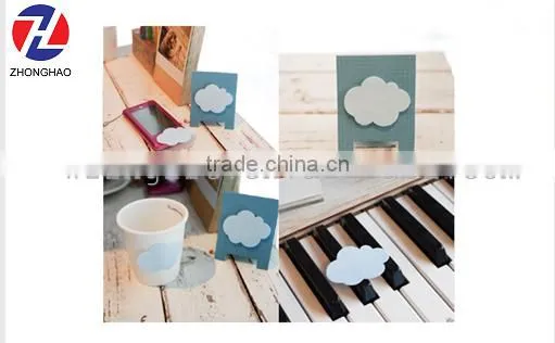 Hot sell wholesale cute design sticky notes indifferent shapes