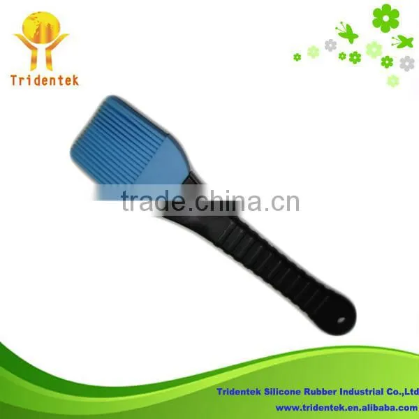 100% food grade silicone brush, silicone grill bush, BBQ brush