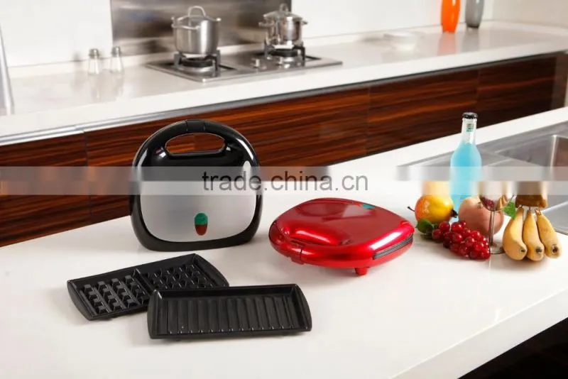 2 slice professional electric sandwich maker