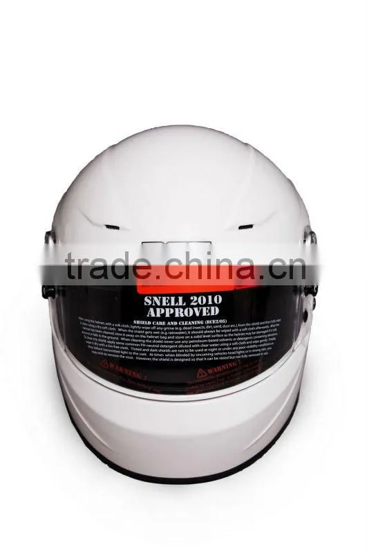 Carbon Full Face Fia8858-2010 Racing Helmet BF1-790