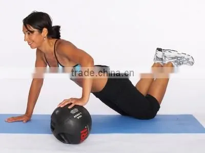 Dual Grip Medicine BallDUAL GRIP MEDICINE BALL