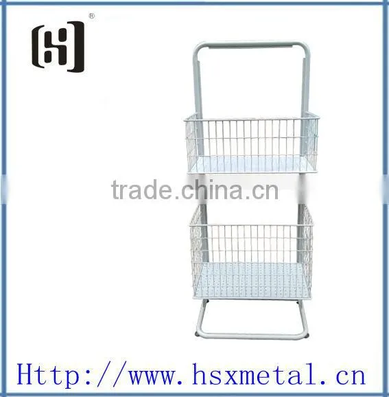 metal exhibition racks/ toy shop display stand / merchandise display floor stand HSX-S247