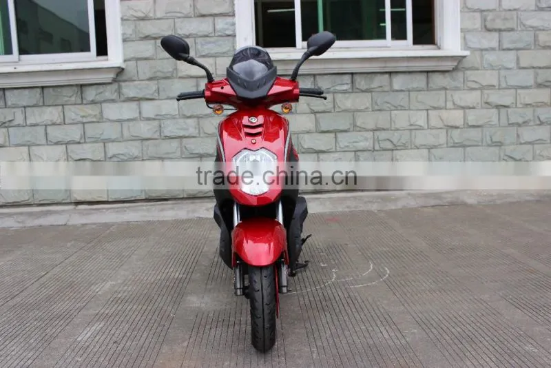JIajue EPA 125CC 150CC unique design scooter.
