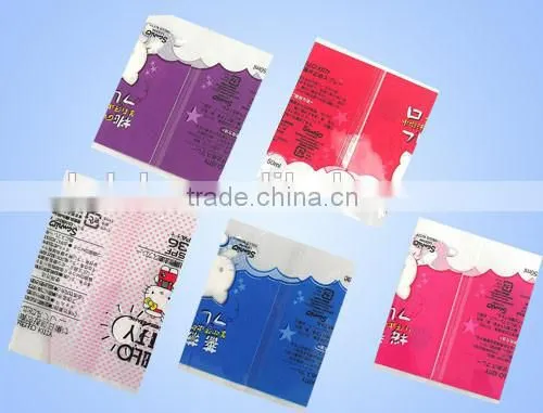 pvc shrink film / label shrink wrap / printed shrink film