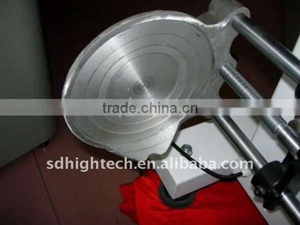 Manual Paint Shaker with sandblasted die-casting shims