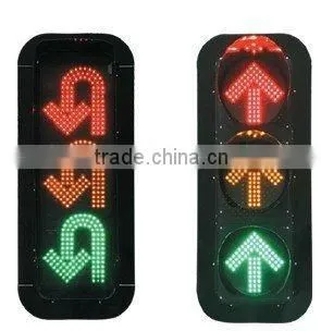 LED traffic light