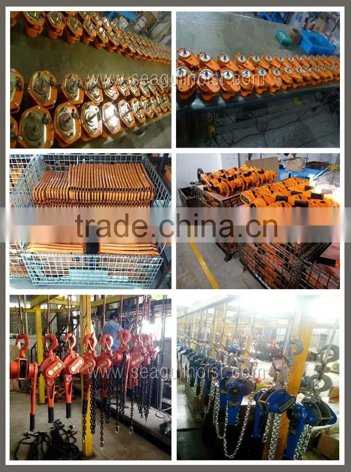 high quality prices of toyo lever block manufacturer approved CE&GS