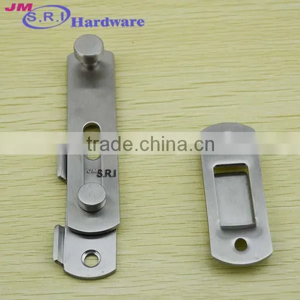 Popular stainless steel door slam prevention guard , door draft guard